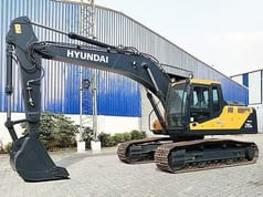 2025 Hyundai R215 Crawler Excavator