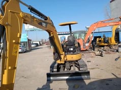 Mini Escavadora Caterpillar 303CR 2022