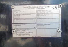 Escavadora de Rodas Schaeff TW95 de 2017