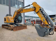 2018 Liebherr R926COMPACT Pelle sur chenilles