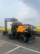 2023 Hyundai R210W Wheel Excavator