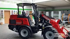 2022 Manitou MLA 5-60 HZ Mini Excavator