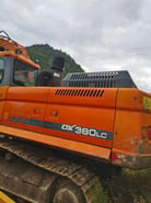 2023 Doosan DX380LC-9C