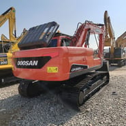 2024 Doosan DX225LCA Crawler Excavator