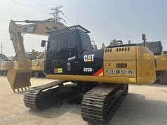 2022 Caterpillar 320D Crawler Excavator