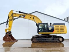 CAT 349EL - Linee Martello / Attacco Rapido (2013)