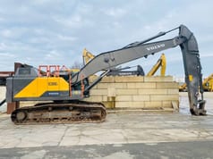 2021 Volvo EC300EL Escavadora de Rastos
