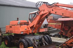 1973 Atlas 1602 Wheel Excavator