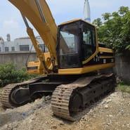 2024 Caterpillar 330B Escavatore Cingolato