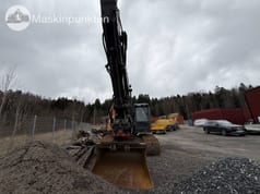 2016 Volvo EC250EL Crawler Excavator