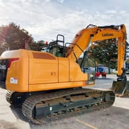 LiuGong 922F Crawler Excavator