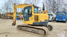 2013 Komatsu PC138US-8 Crawler Excavator