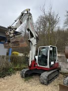 Miniexcavadora Takeuchi TB290 2018