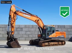 2016 Doosan DX255LC-5 Excavadora de orugas