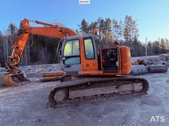 2004 Hitachi ZX225USR Crawler Excavator
