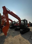 2023 Hitachi ZX130 Гусеничный экскаватор