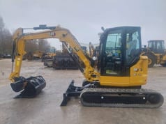 2023 Caterpillar 305 Rupsgraafmachine