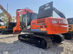 2023 Hitachi ZX200-3G Гусеничный экскаватор