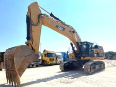 2012 Caterpillar 374DL Crawler Excavator