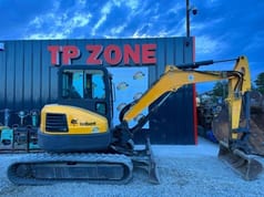 2016 Bobcat E50 Mini Excavator