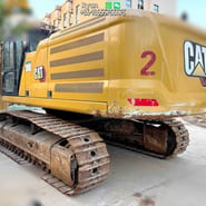 2021 Caterpillar 350 Raupenbagger