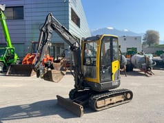 2006 Volvo ECR28 Mini Excavator