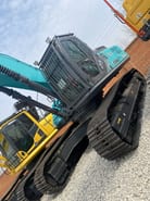 2023 Kobelco SK350-8 Crawler Excavator