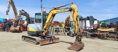 2006 New Holland E50.2C Mini Excavator