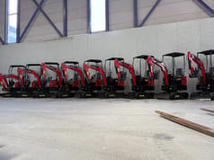2024 JPC HT-12 Mini Excavator