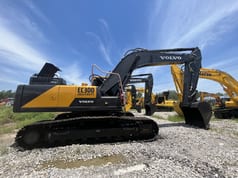 2023 Volvo EC300DL Crawler Excavator