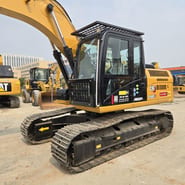2023 Caterpillar 315D Excavadora sobre Orugas