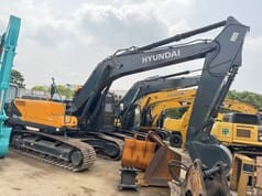 2023 Hyundai R220LC-9S Crawler Excavator