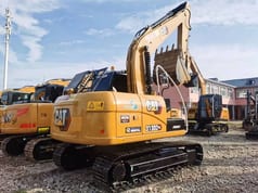 2023 Caterpillar 313D Excavadora de Orugas