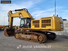 2012 Caterpillar 390 D L Crawler Excavator