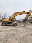 2018 Hyundai R305LC-9T Crawler Excavator