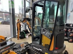 Miniescavatore CASE CX 20 D del 2023