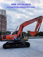 2023 Hitachi ZX210 Гусеничный экскаватор