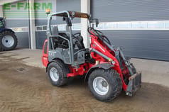 2018 Weidemann 1280 Miniexcavadora