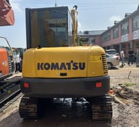 Komatsu PC56 Mini Graafmachine
