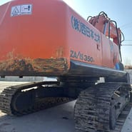 2020 Hitachi ZX350H-5G Crawler Excavator