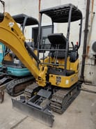 2026 XCMG XE17U Mini Excavator