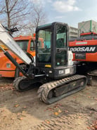2016 Bobcat E50 Гусеничний екскаватор