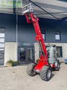 2016 Weidemann 2070 LPT Mini Excavator