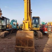 2023 Komatsu PC160-7 Crawler Excavator
