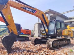 2021 Sany SY215C Pelle sur chenilles