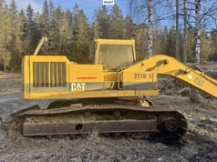 1993 Caterpillar 211BLC Crawler Excavator