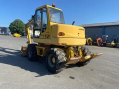 2000 Komatsu PW95 Wheel Excavator