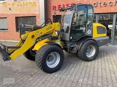 Mini Escavadora Neuson Wl 60 / Weidemann 4080 (2016)