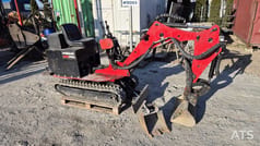 2020 Springer MAX PRO-E Miniescavatore