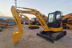 2024 Komatsu PC50MR Міні-екскаватор